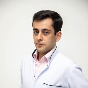 Էդմոնդ Գրիգորի Բաղդասարյան